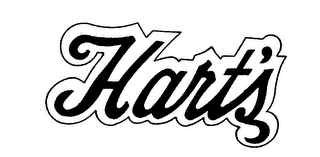 HART'S trademark
