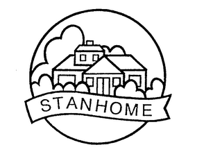 STANHOME trademark