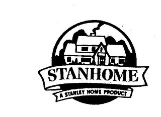 STANHOME trademark
