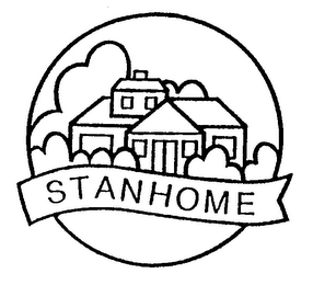 STANHOME trademark