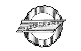 TENNESSEE CERTIFIED