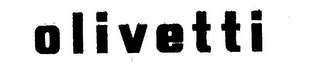 OLIVETTI trademark