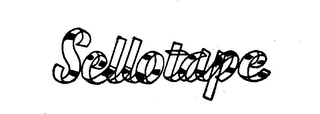 SELLOTAPE trademark