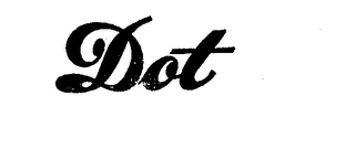 DOT trademark