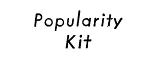 POPULARITY KIT