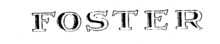 FOSTER trademark