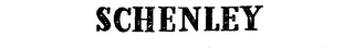 SCHENLEY trademark