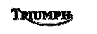 TRIUMPH trademark