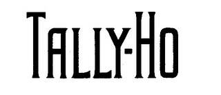 TALLY-HO trademark
