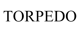 TORPEDO trademark