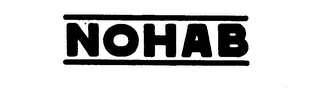NOHAB trademark