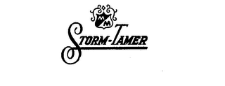 M M STORM TAMER