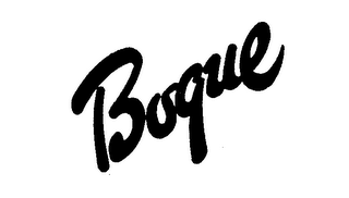 BOGUE