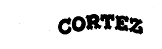 CORTEZ trademark