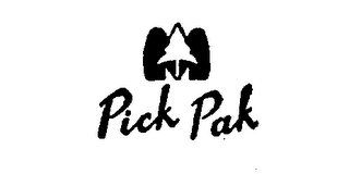 PICK PAK