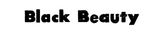 BLACK BEAUTY trademark