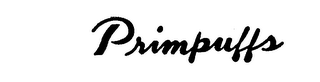 PRIMPUFFS trademark