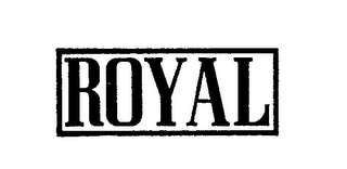 ROYAL trademark