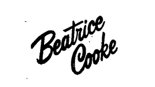 BEATRICE COOKE