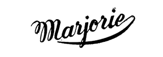 MARJORIE trademark