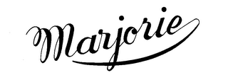MARJORIE trademark