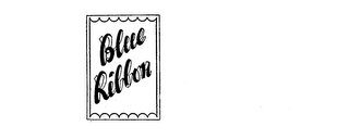 BLUE RIBBON