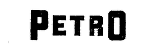 PETRO trademark