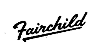 FAIRCHILD trademark