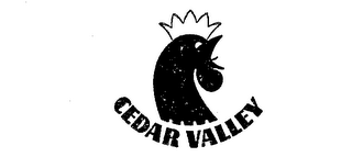 CEDAR VALLEY