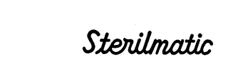 STERILMATIC