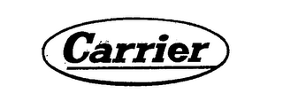 CARRIER trademark