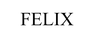 FELIX trademark