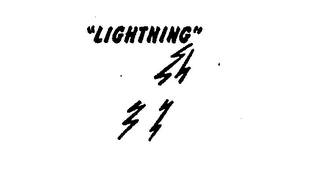 "LIGHTNING"