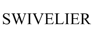 SWIVELIER trademark