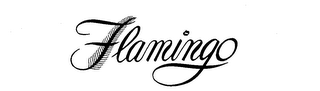 FLAMINGO trademark