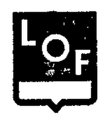 LOF trademark