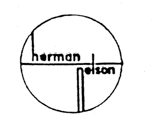 HERMAN NELSON trademark