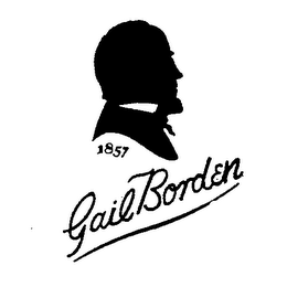 GAIL BORDEN trademark