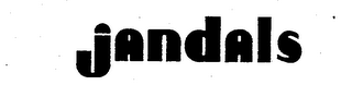 JANDALS trademark