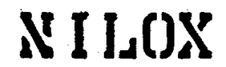 NILOX trademark