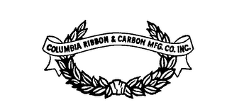 COLUMBIA RIBBON AND CARBON MFG. CO., INC.