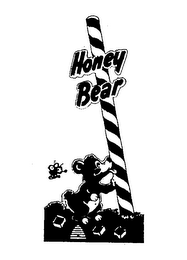 HONEY BEAR trademark