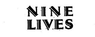 NINE LIVES trademark