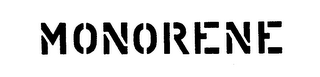 MONORENE trademark