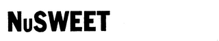 NUSWEET trademark