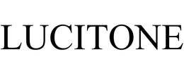 LUCITONE trademark