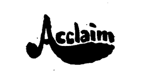 ACCLAIM