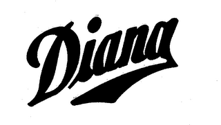 DIANA trademark