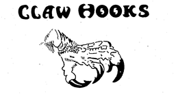 CLAW HOOKS trademark