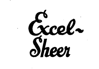 EXCEL-SHEER